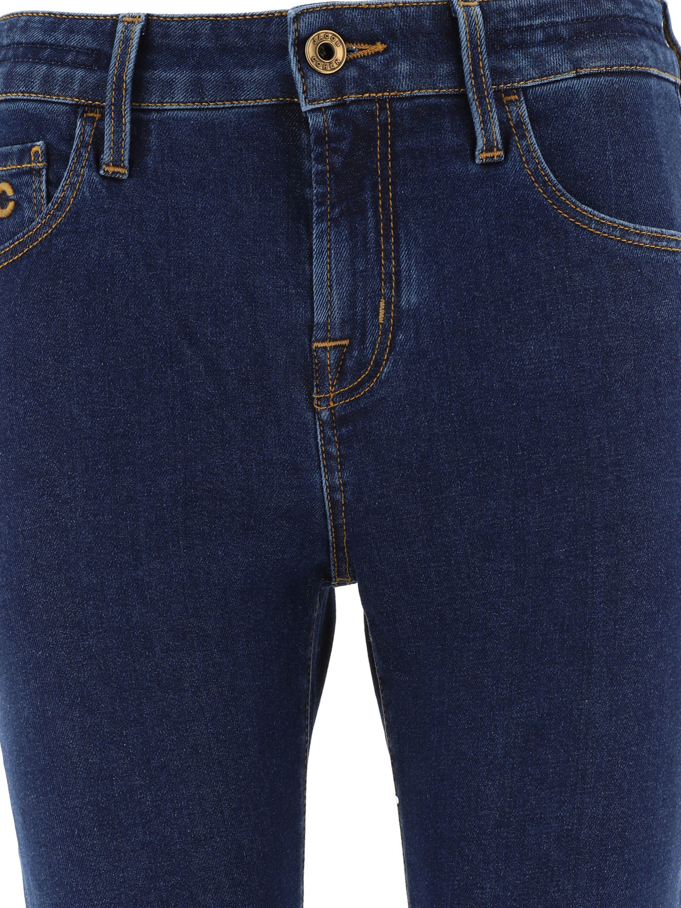 JACOB COHEN Blue Kimberly jeans